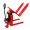 Pake Handling Tools Tote & Skids Tilter, 2200 lb. Cap., 22 W x 31-1/2''L Forks, 90 Degree Tilting PAKTT10M - alternate 1